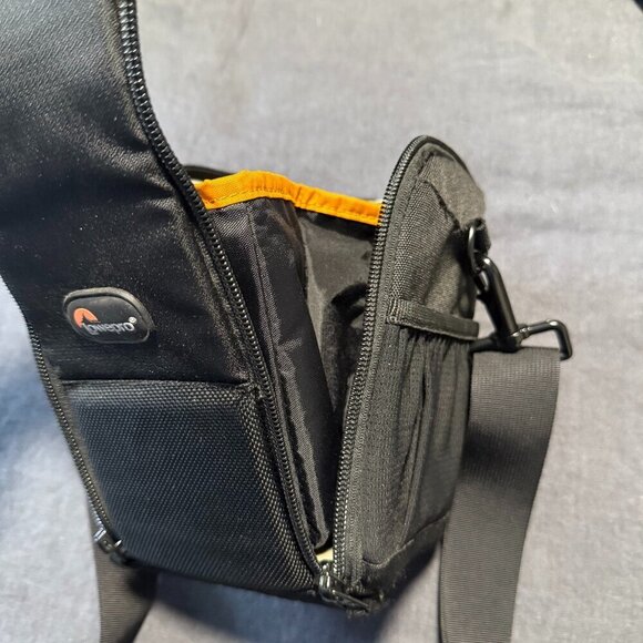 Lowepro camera Lens Bag Black - Picture 5 of 7